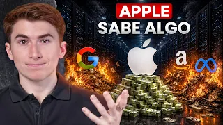 La APUESTA más ARRIESGADA de Apple