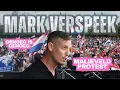 Download Lagu Mark Verspeek: Wij zijn niet langer stil. Onze stem voor Volk en Vaderland!