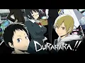 Lagu Durarara Ending 1 FULL (Trust Me)