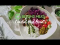 NEW Coastal Med Bowl with Beyond Meat