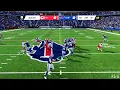 Madden NFL 23 - Kansas City Chiefs vs Buffalo Bills