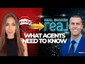 Real Broker Acquires REMAX Explained What Agents NEED to Know