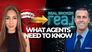Real Broker Acquires REMAX Explained What Agents NEED to Know