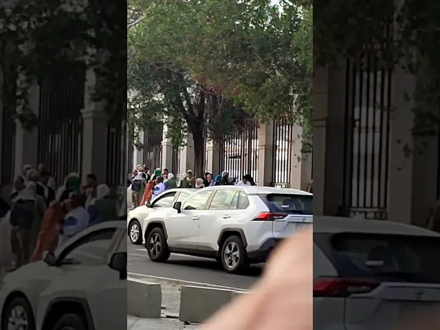 ⁣مرقد السيدة خديجة بنت خويلد في مكة المكرمة