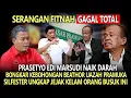Download Lagu LIVE🔴PRASETYO EDI BONGKAR KEBOHONGAN BEATHOR IJAZAH PRAMUKA❗SILFESTER UNGKAP JEJAK KELAM ORANG INI💢