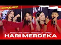 Download Lagu HARI MERDEKA 17 AGUSTUS - Pawzia, Malarindu, Trisyacalaa, \u0026 Divirsa (Official GK Musik Performance)