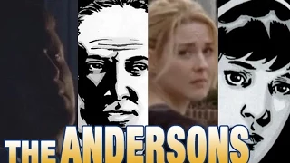 The Walking Dead Peter Jessie Anderson