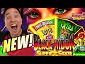 NEW SLOT THE NEW BLACK WIDOW IS AMAZING TRIPLE POP BLACK WIDOW SUPERSTAR Slot Machine IGT