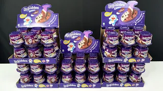 Lots Of Cadbury Lickables Unboxing ASMR | New Edition Lickables Surprises Opening