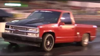 Ballin On a Budget - Old School Pickup Shows How to Stretch a Dollar