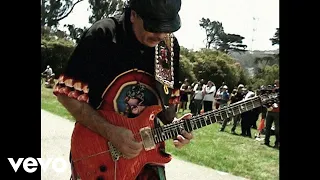 Santana Why Don T You I Video Version With Spanish End Tag Ft Alex Band 