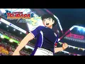 Download Lagu Captain Tsubasa Rise of New Champions - Japan Soundtrack\