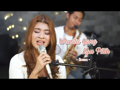 Download MP3 WANITA YANG KAU PILIH - ROSSA | Cover by Nabila Maharani