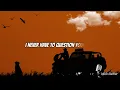 Ryan Ellis - Better Days | Lyrics