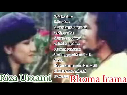 Download MP3 Riza Umami \u0026 Rhoma Irama