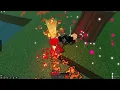 Rogue Demon Hinokami Cutscene
