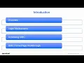 Accessing Unified Management Console - Login and Home Page