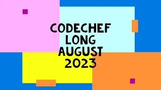 Maximum Deliciousness Solution Codechef August Long Challenge 2023