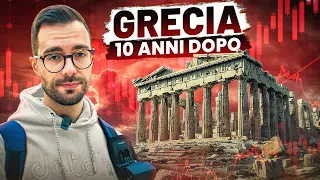 Grecia: la crisi è finita, ma a quale prezzo?