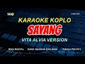Download Lagu SAYANG Karaoke koplo  - YENI INKA (Gamma) CAPE SEHARIAN CARI UANG