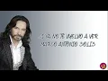 Si ya no te vuelvo a ver - Marco Antonio Solís (Letra/Lyrics)