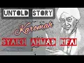Download Lagu Syaikh Ahmad Rifa'i \u0026 Karomahnya| Kisah yang Jarang Diceritakan