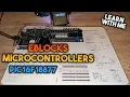 Learning Microcontrollers with EBlocks Flowcode