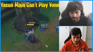 When Riot Games Doesn't Want Yassuo to Play Yone...LoL Daily Moments Ep 1080