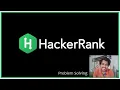 Day 32 Algorithms Problem Solving Hacker Rank