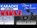 Download Lagu karaoke - Kaka e ( Lagu Ambon )