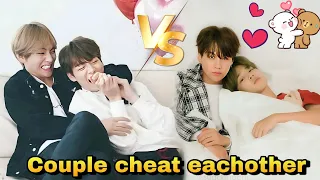 Download BTS Taekook VS Yoongmin // Hindi dubbing // Part-2 MP3