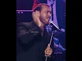 معكِ لاتوجد انصاف حلول القاء وغناء كاظم الساهر