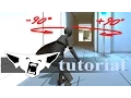 Sword Shield Animset Pro - head look tutorial