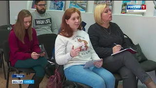 Волонтеры помогут омскому спецавтохозяйству