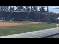 LECOM Park vantage point 3B line box