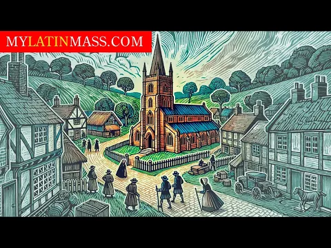 A homily discussing the impact of faith on cultures around the world video