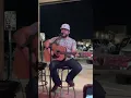 Triston Marez -  original ‘One Day’• 09/27/2022 @ Railhead in Willow Park, TX.