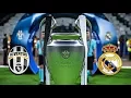 UEFA Champions League Final | Real Madrid vs Juventus - PES 2017
