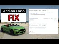 How to FIX Script Hook V Dot Net Nightly Builds compatibility ERROR with GAMECONFIG GTA 5 crashes