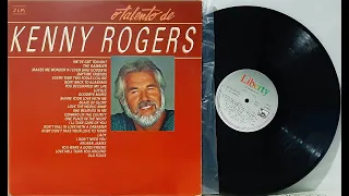 O Talento de K.E.N.N.Y - .R.O.G.E.R.S - Disco 1 - ℗ 1985 - Baú Musical