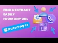 How to Scrape Emails Phones Contacts and Social Media Links From Any Websites