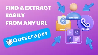How to Scrape Emails Phones Contacts and Social Media Links From Any Websites