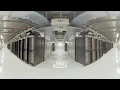 Yandex data center 360 tour