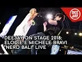 Download Lagu Elodie e Michele Bravi sul palco di Deejay On Stage con \