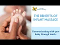 The Benefits of Infant Massage