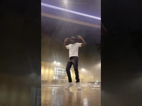 Dancing in the rain #shorts #dance