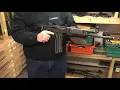 Deactivated Galil Assault Rifle