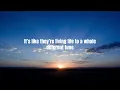 MercyMe - Grace Got You (Lyrics) - 432 Hz