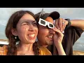 We drove 100km to see a TOTAL ECLIPSE