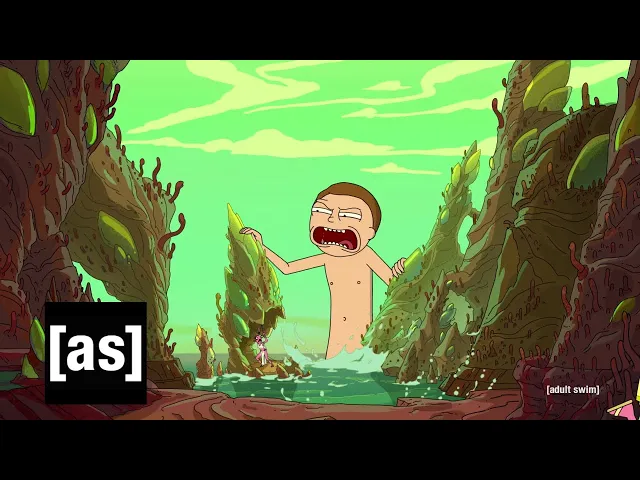 Rick and Morty Season 4 Opening Sequence | adult swim